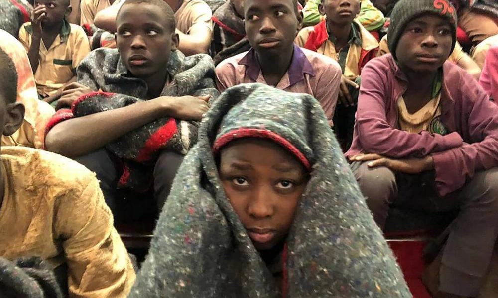 Νιγηρία: Ελεύθερα 344 αγόρια που απήχθησαν από ενόπλους